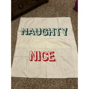 Christmas Pillow Cases Set of 2